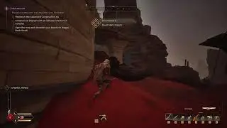 Dune Awakening The Anomaly Intel Location