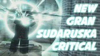 NEW GRAN SUDARUSKA CRITICAL | Deepwoken Verse 2 | ROBLOX