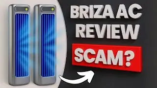 Briza AC Review 2025 | Does It Really Work or a Scam?