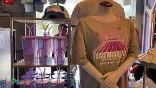 Star Trader - Tomorrowland - Disneyland April 2022