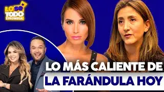 Majida Issa recuerda a su abuela, &iquest;Ingrid Betancourt, insegura en Colombia? | Canal 1