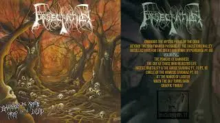 Obsecration &ndash; Onwards The Mystic Paths Of The Dead (2020) Full Album