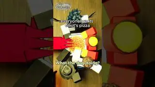 Everyone wants Elliot's Pizza roblox forsaken #forsaken #roblox #moonanimator #animation #memes