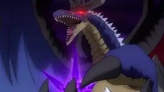 If Dust Had A Ultimate Stride Animation (Side: Chrono) | Vanguard Zero #ヴァンガードzero #vanguardzero