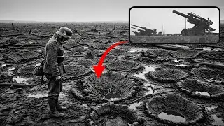 WWII's Most Precise Terror: Inside the Artillery Strike That Felt Like the Sky Falling