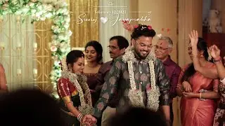 JAYA & SREE  KERALA WEDDING TEASER 2023.