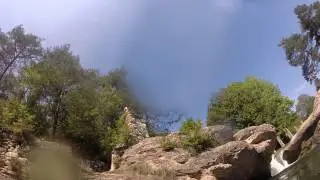 Salto Riera de Merles