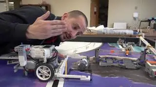 FLL Into Orbit - Core Extraction Mission