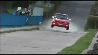 Rally Masters 2015 D.Figurski\M.Marczewski Opel Kadett GSI