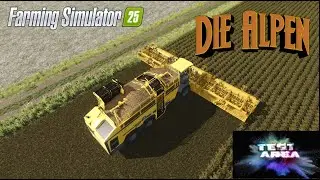 LS25 Die Alpen #51 Die dicksten Bauern