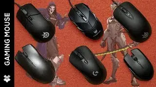 The Best Gaming Mice! 2018