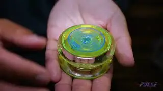 Duncan Yo Yo Pulse features LED technology