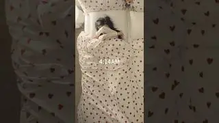 💌5am get ready to work morning routine 🎀 #morningroutine#vlog #asmr #skincare #selfcare