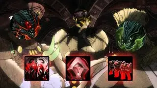 PILLAR LEADERS!!! (Dehakaburger wishes Happy 2021!)