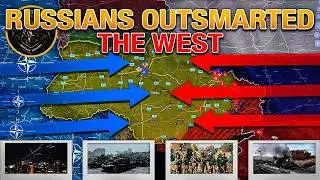 Human Shield Tactics💥Mobilization Of 160K Or Capitulation🔥New Offensive⚔️Military Summary 2024.11.04