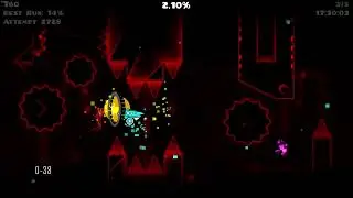 [Extreme Demon Progress #5] Stalemate Redux 33-100 + 0-38