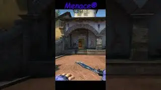CSGO 4k ACE + clutch Inferno #Shorts