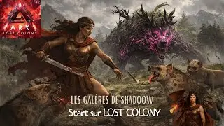 ARK Lost Colony, c’est la map qui te fait regretter d’avoir cliqué sur Rejoindre.