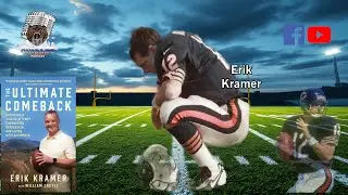 Lions THUMP Bears! Bears Alumni QB Erik Kramer Joins Podcast