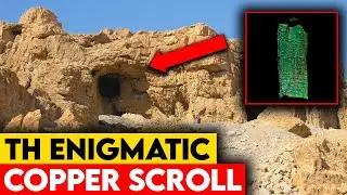Decoding the Ancient Clues of Copper Scroll