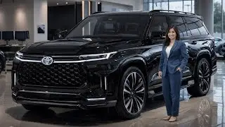 Полный обзор Toyota LC-400 2026 года &ndash; легендарный внедорожник в новом прочтении.