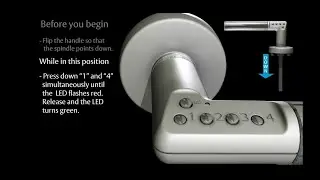 How to install and program Code Handle&reg;
