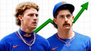 Carson Benge & Nolan McLean Can Win Rookie of the Year