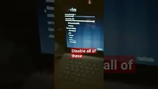 tutorial how to get less lag in gorebox
