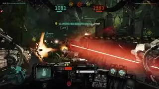 Lets play Hawken on PS4 (online gameplay)