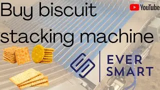 buy biscuit stacking machine|biscuit stacking machine