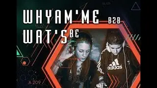 Whyam'me b2b Wat's @ Chill2chill Therapy XL 6YRSBD (1/3)