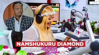 NAMSHUKURU SANA DIAMOND PLATNUMZ/AMENIPA THAMANI - DIVA THE BAWSE