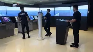 COURSE OUTCOME: GYRO COMPASS FAILURE ON THE BRIDGE WHILE NAVIGATING IN THE SINGAPORE STRAIT