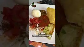 P&acirc;te de ma&iuml;s  Sauce Monyo &mdash; texture parfaite | 100 % maison, sans bouillon cube