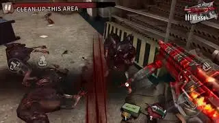 Butcher Defeated - Dead Zone Survive Gameplay HD