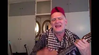 Rew's comedy song for the theme night
