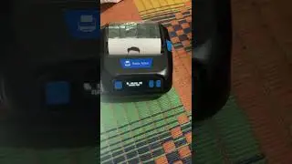 Printing image , texts , barcode and QR code #ionicframework #bluetoothprinter #realapps