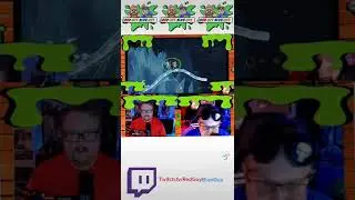 Ice Bridge Collapse - Ghosts n&rsquo; Goblins : Resurrection (Red Guy Blue Guy)