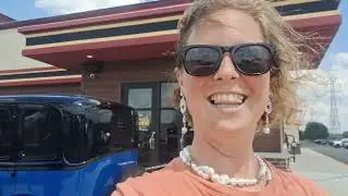 FORD'S GARAGE RESTAURANT Utica Mi (Summer 2025)