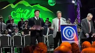 National Football Foundation - Coastal Valley #christiankim2006 (4 minutes)