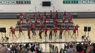 Drop The Mic Show Choir Camp 2016 Directed by Nick Prior and Choreographed by Susia Ruddell