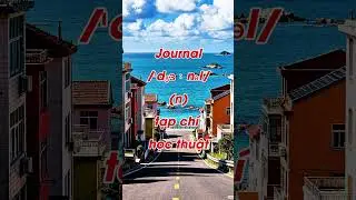 Một số Danh Từ đu&ocirc;i-al trong tiếng anh #kietkaokaoenglish #hoctienganh #shortvideo