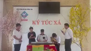 XINH TƯƠI VIỆT NAM - TR&Igrave;NH B&Agrave;Y: NH&Oacute;M NHẠC BCTECH