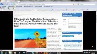 MLM Australia Home Based Business