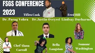 2023 FSGS Conference