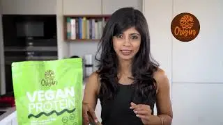 Quick & Easy Vegan Protein Thai Pumpkin Soup