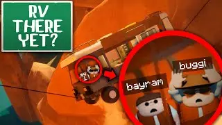 RV There Yet? 😂 Mit meinem Bruder im absoluten Camper-Chaos