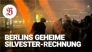 Silvester in Berlin: Was kostet der Alexanderplatz wirklich?