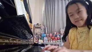 Grade4Trinity Piano by Aimi #music #piano #trinity #thevoicekids
