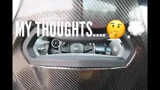 Heres What I think About The Quadrifoglio Carbon Fiber Bucket Seats